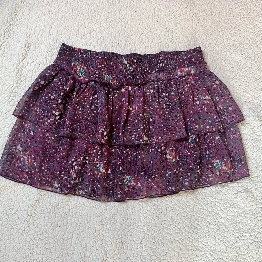 Purple Mudd skirt